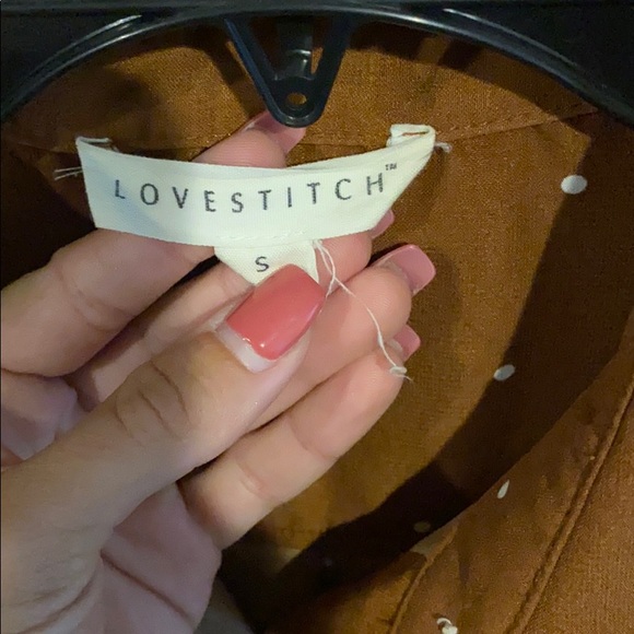 Boutique Button down - Picture 2 of 2